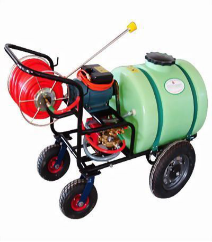 机动高压喷雾机