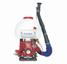 背负式机动喷雾机